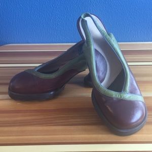 Fluevog Mini size 7